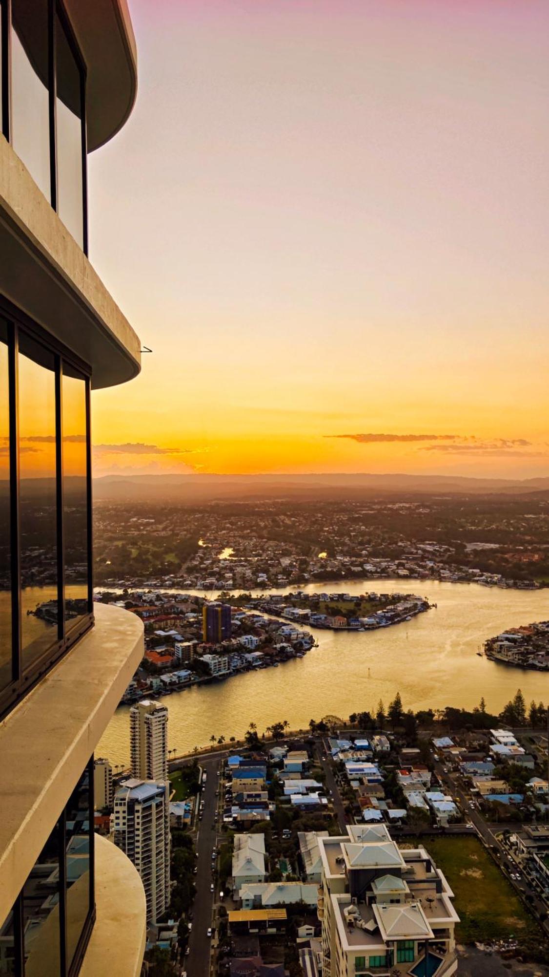 Surfers Paradise New Beachfront Apartments 黄金海岸 外观 照片