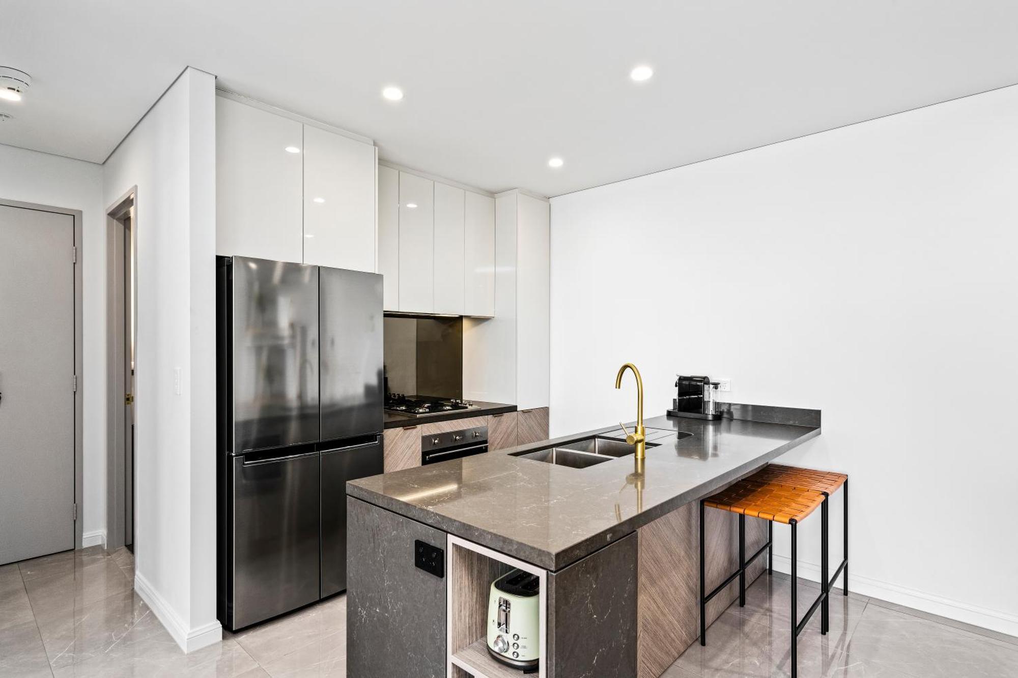 Surfers Paradise New Beachfront Apartments 黄金海岸 外观 照片