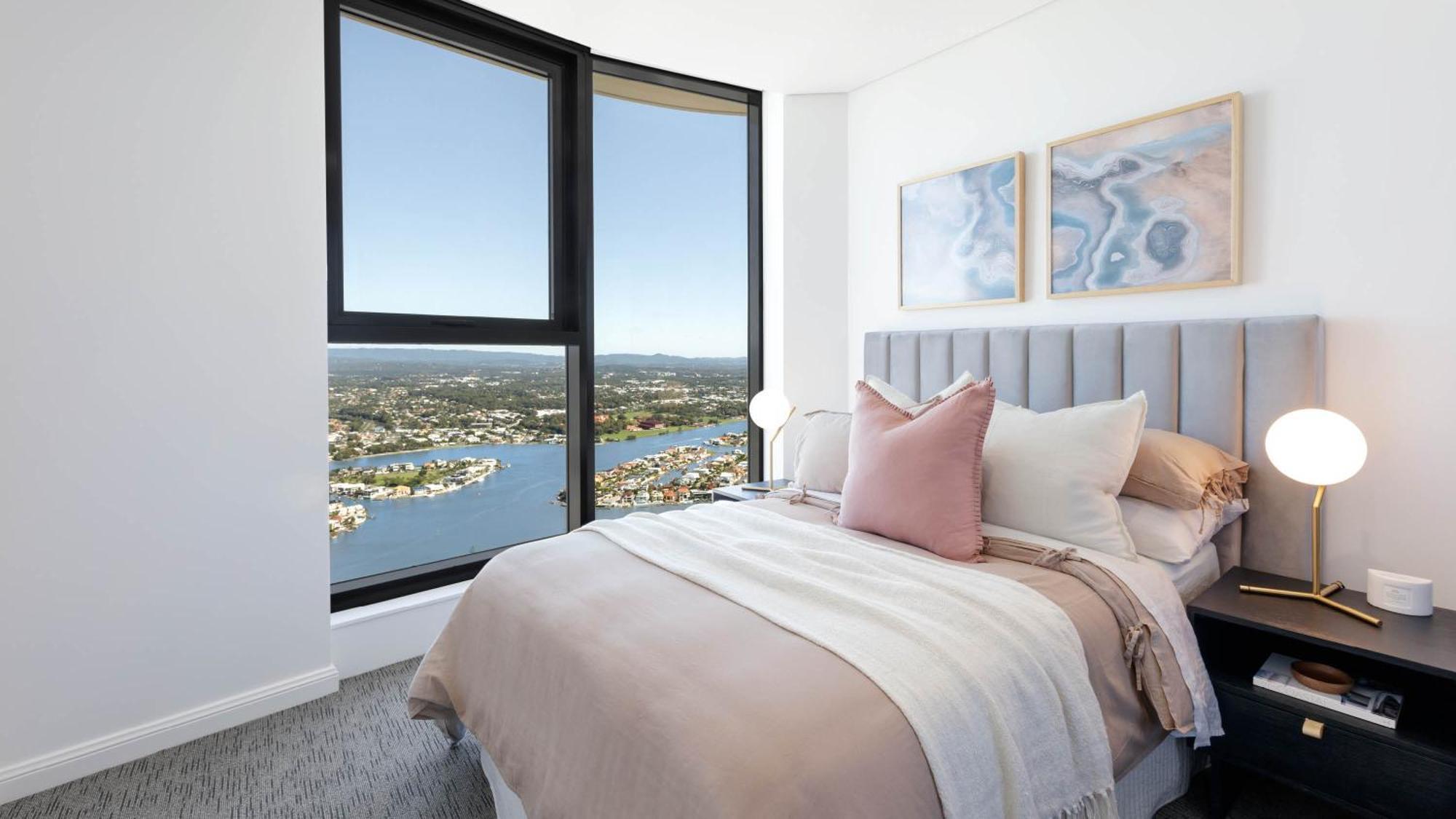 Surfers Paradise New Beachfront Apartments 黄金海岸 外观 照片