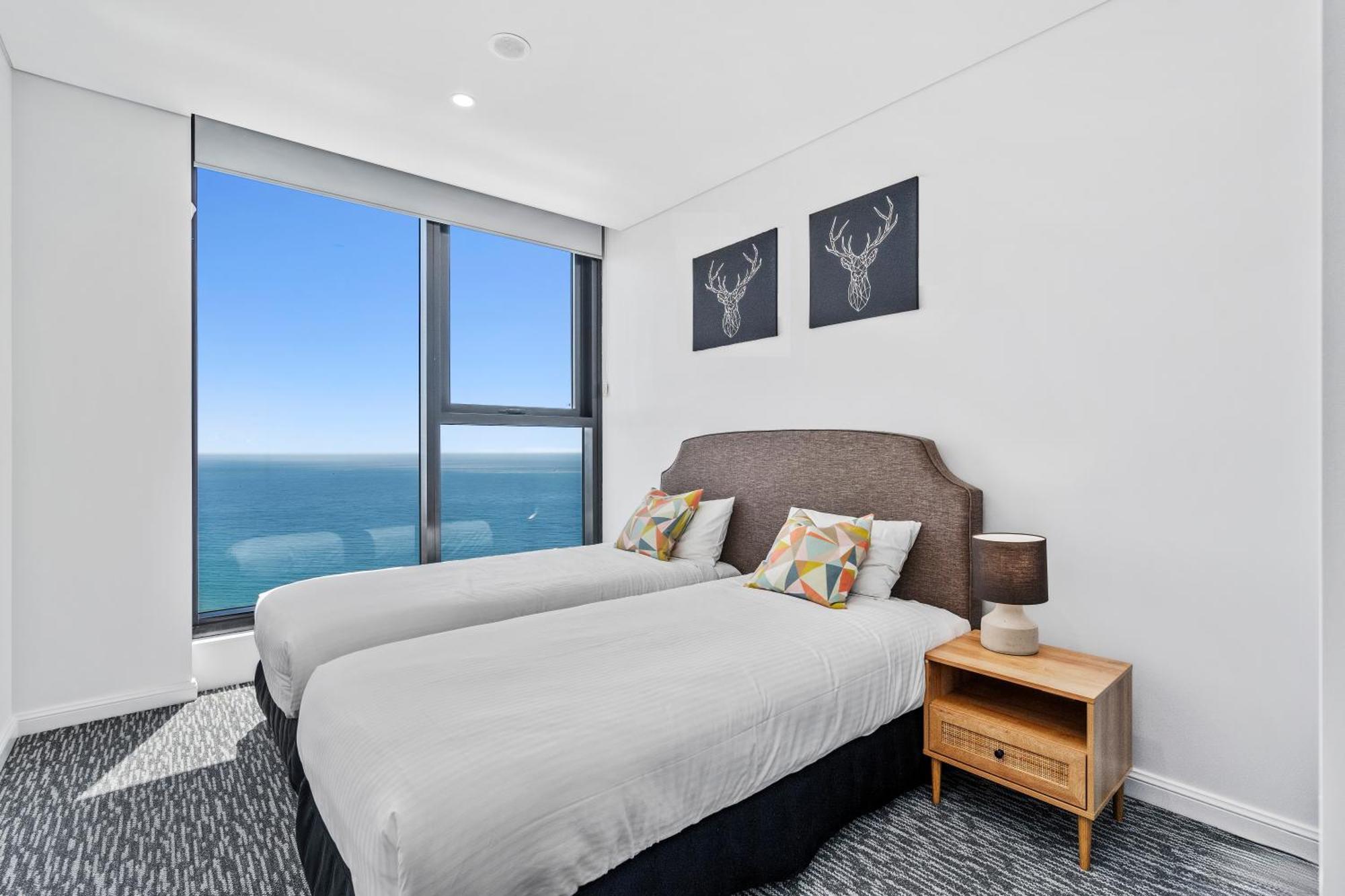 Surfers Paradise New Beachfront Apartments 黄金海岸 外观 照片