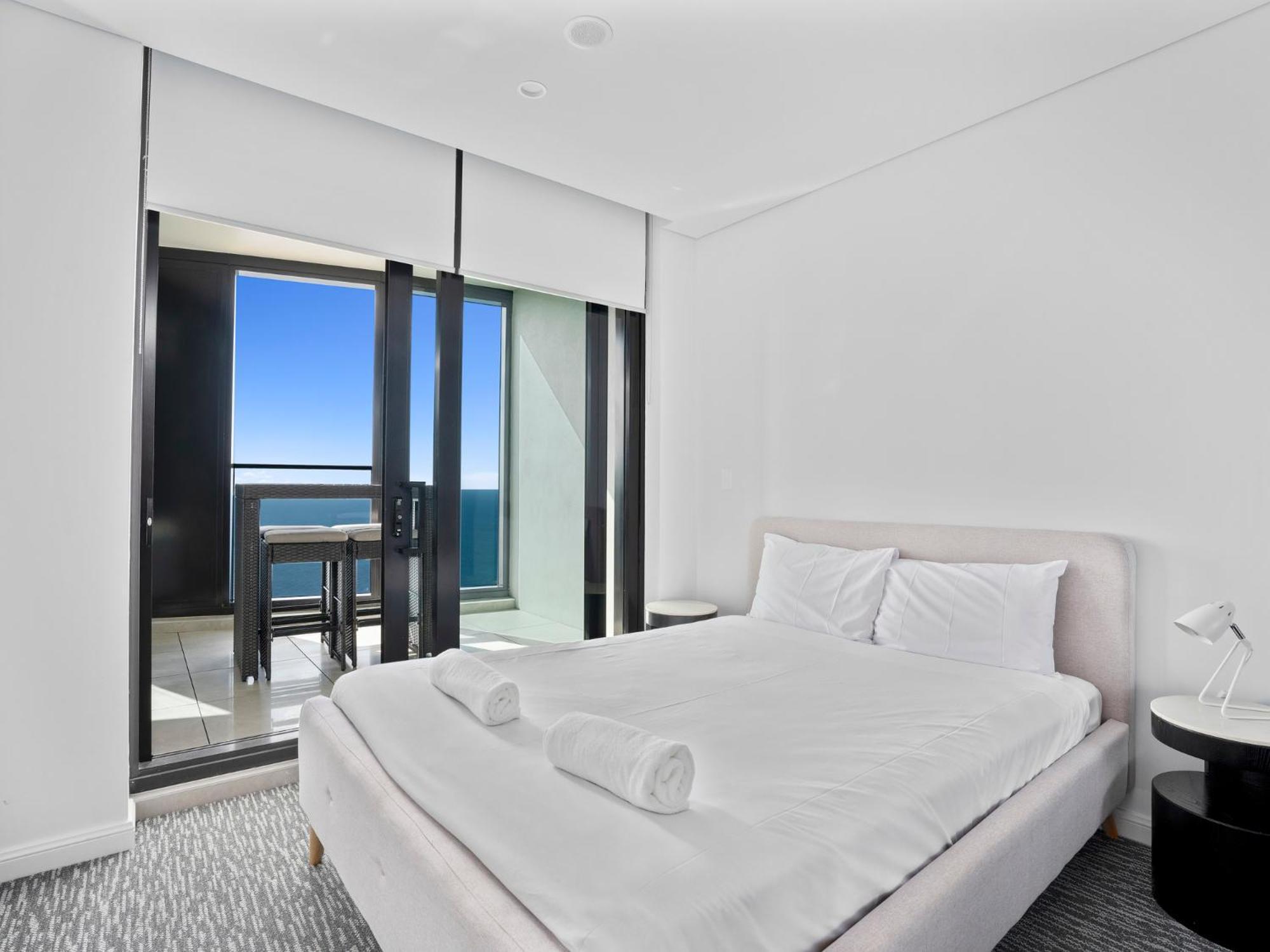 Surfers Paradise New Beachfront Apartments 黄金海岸 外观 照片