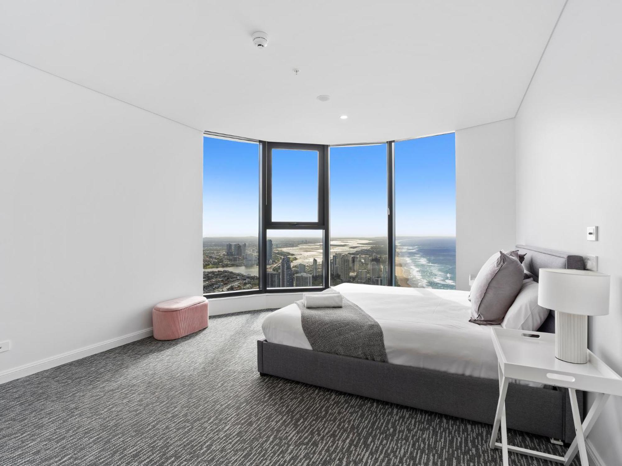 Surfers Paradise New Beachfront Apartments 黄金海岸 外观 照片