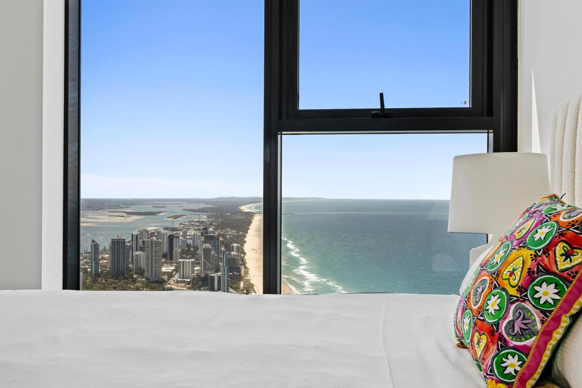 Surfers Paradise New Beachfront Apartments 黄金海岸 外观 照片