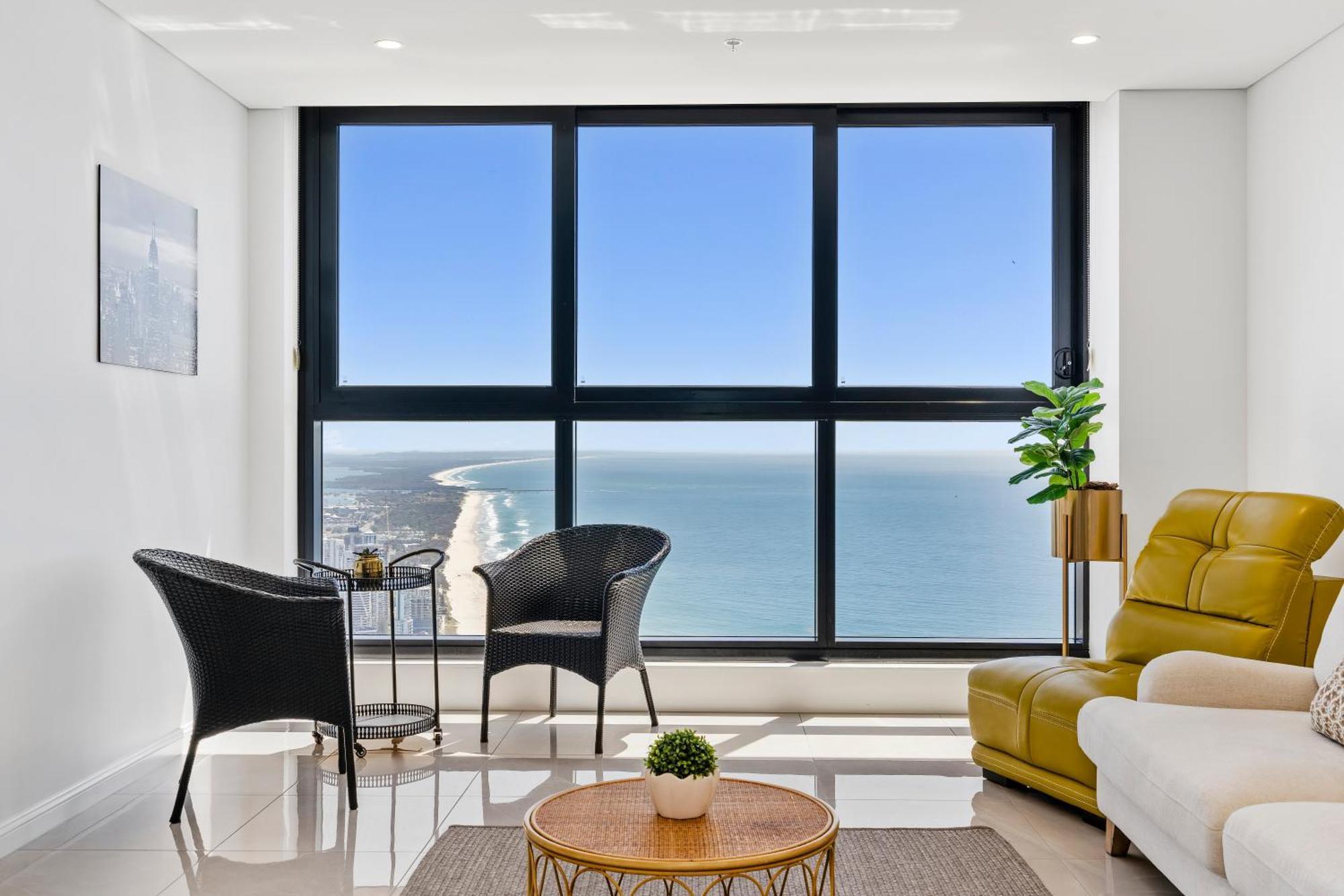 Surfers Paradise New Beachfront Apartments 黄金海岸 外观 照片