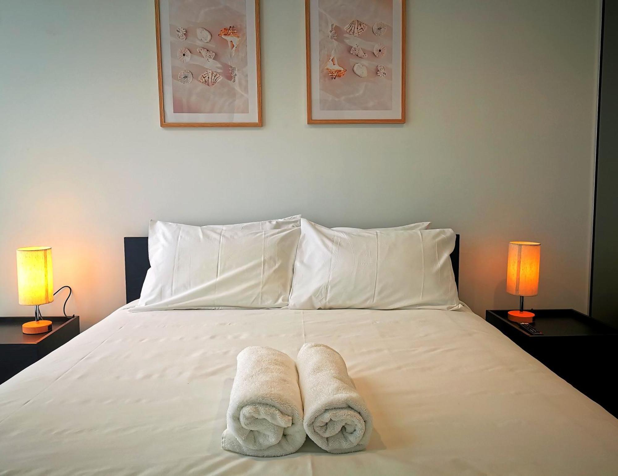 Surfers Paradise New Beachfront Apartments 黄金海岸 外观 照片