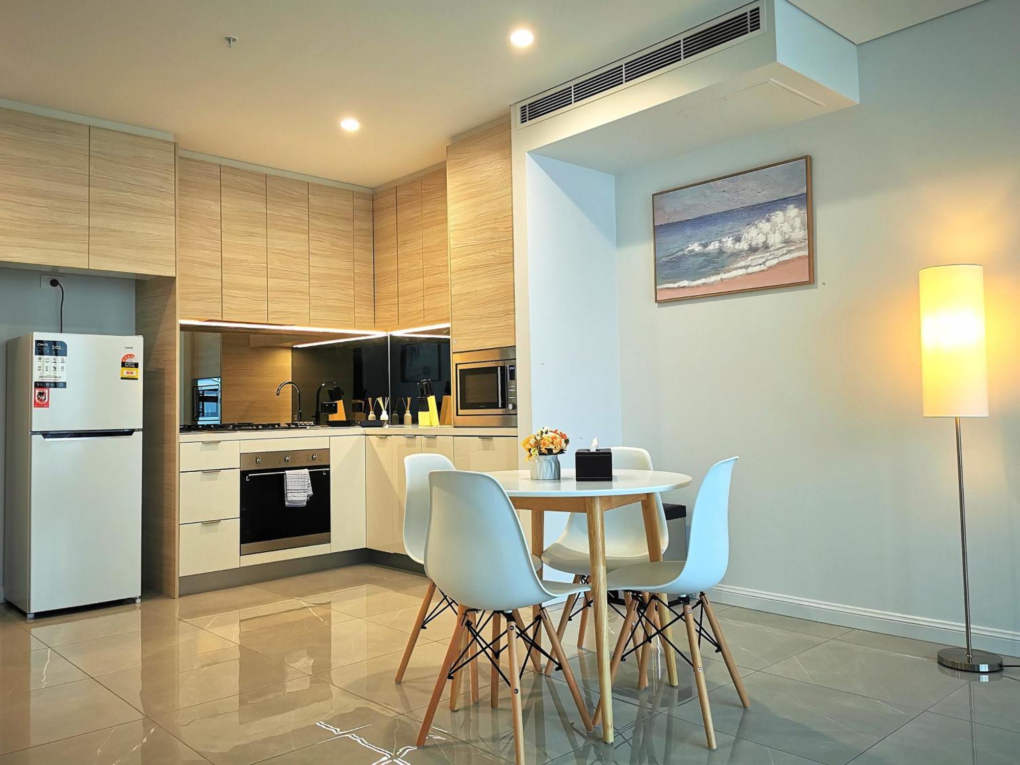 Surfers Paradise New Beachfront Apartments 黄金海岸 外观 照片