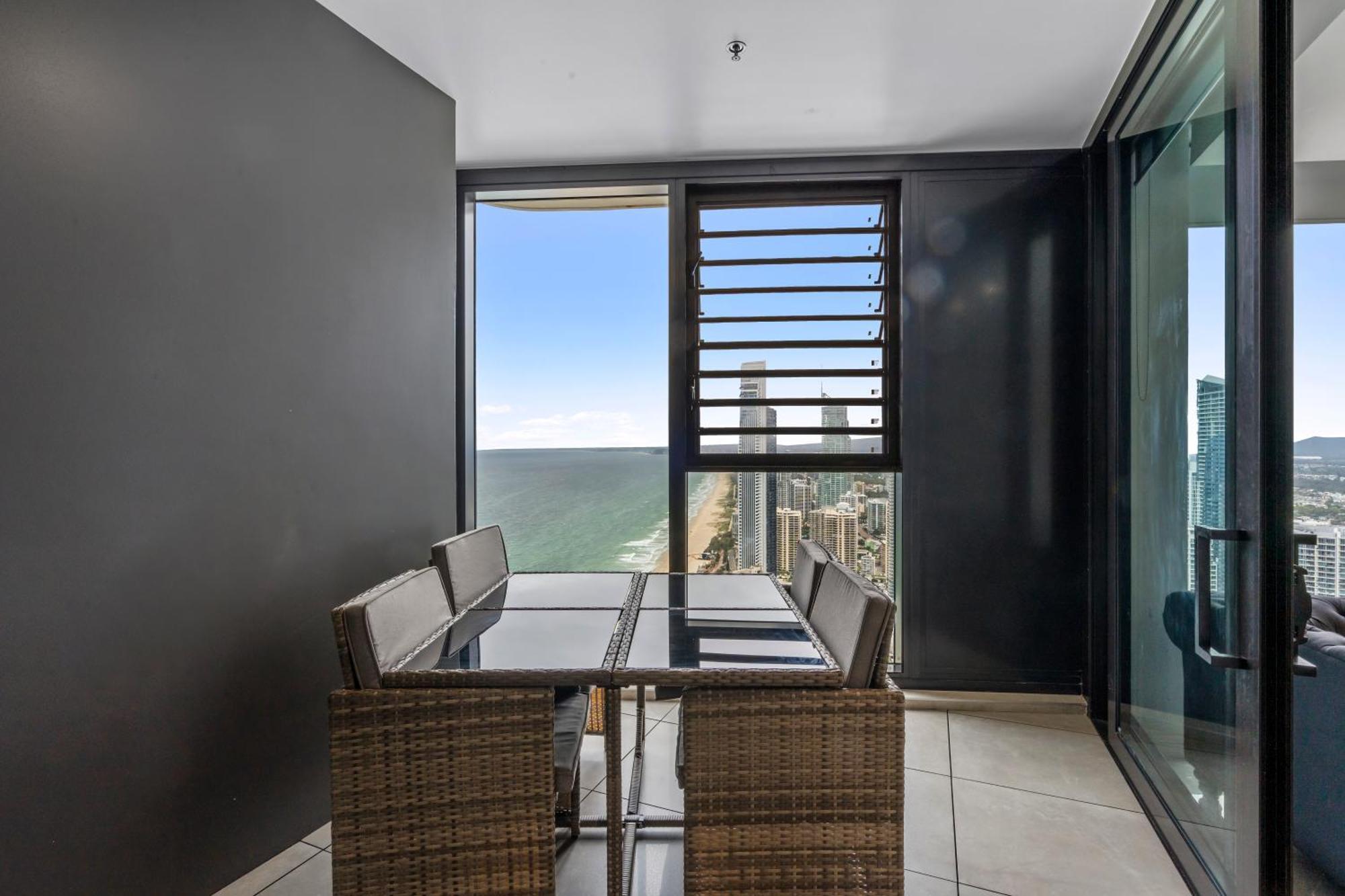 Surfers Paradise New Beachfront Apartments 黄金海岸 外观 照片