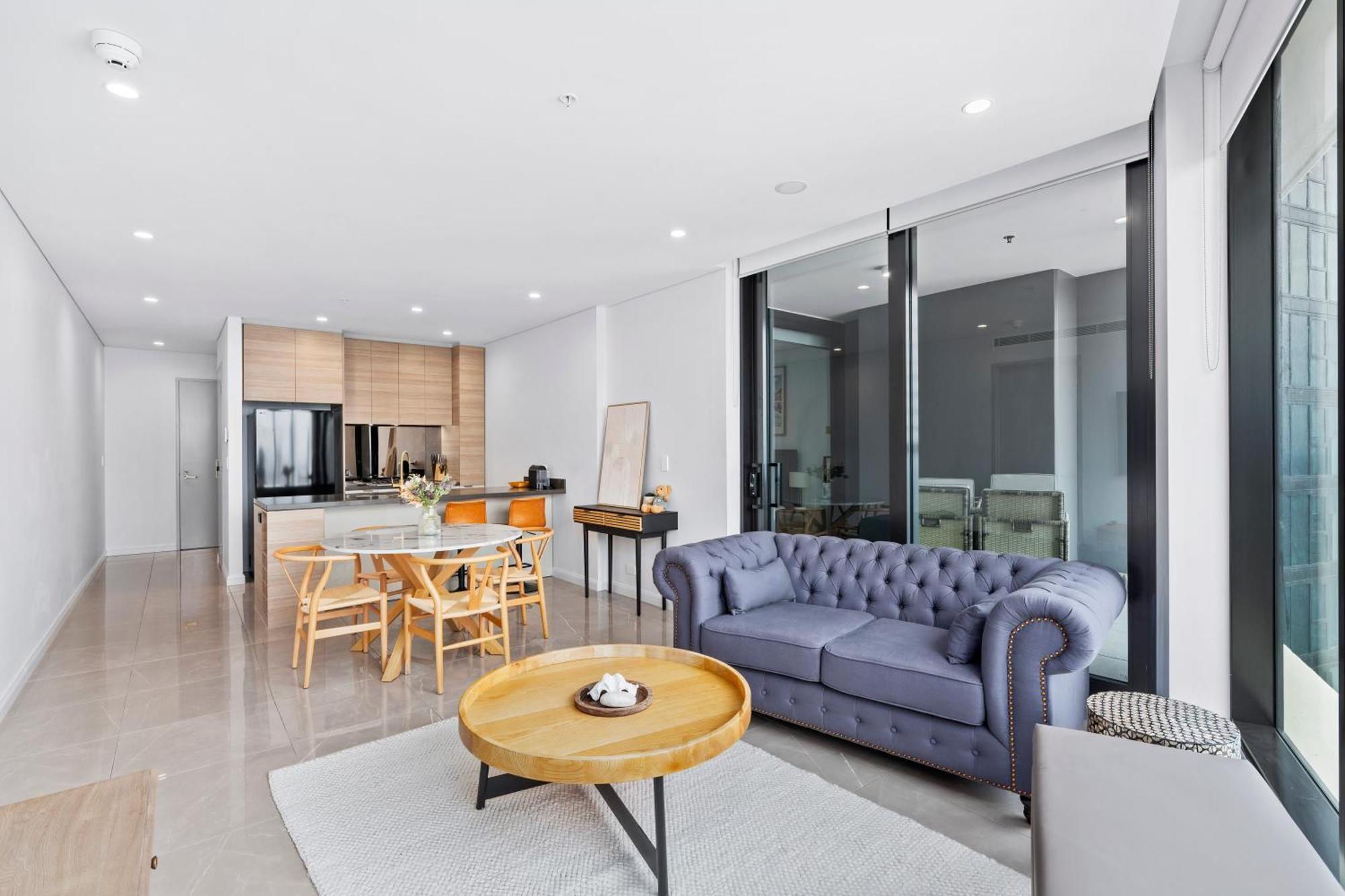 Surfers Paradise New Beachfront Apartments 黄金海岸 外观 照片