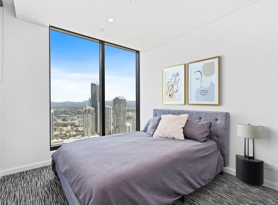 Surfers Paradise New Beachfront Apartments 黄金海岸 外观 照片