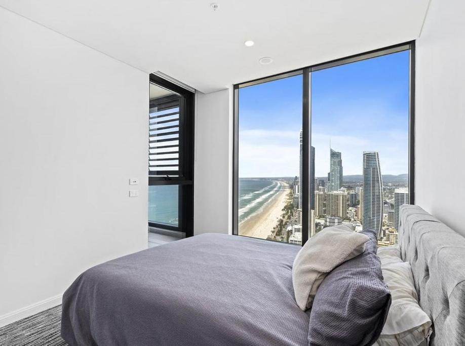Surfers Paradise New Beachfront Apartments 黄金海岸 外观 照片
