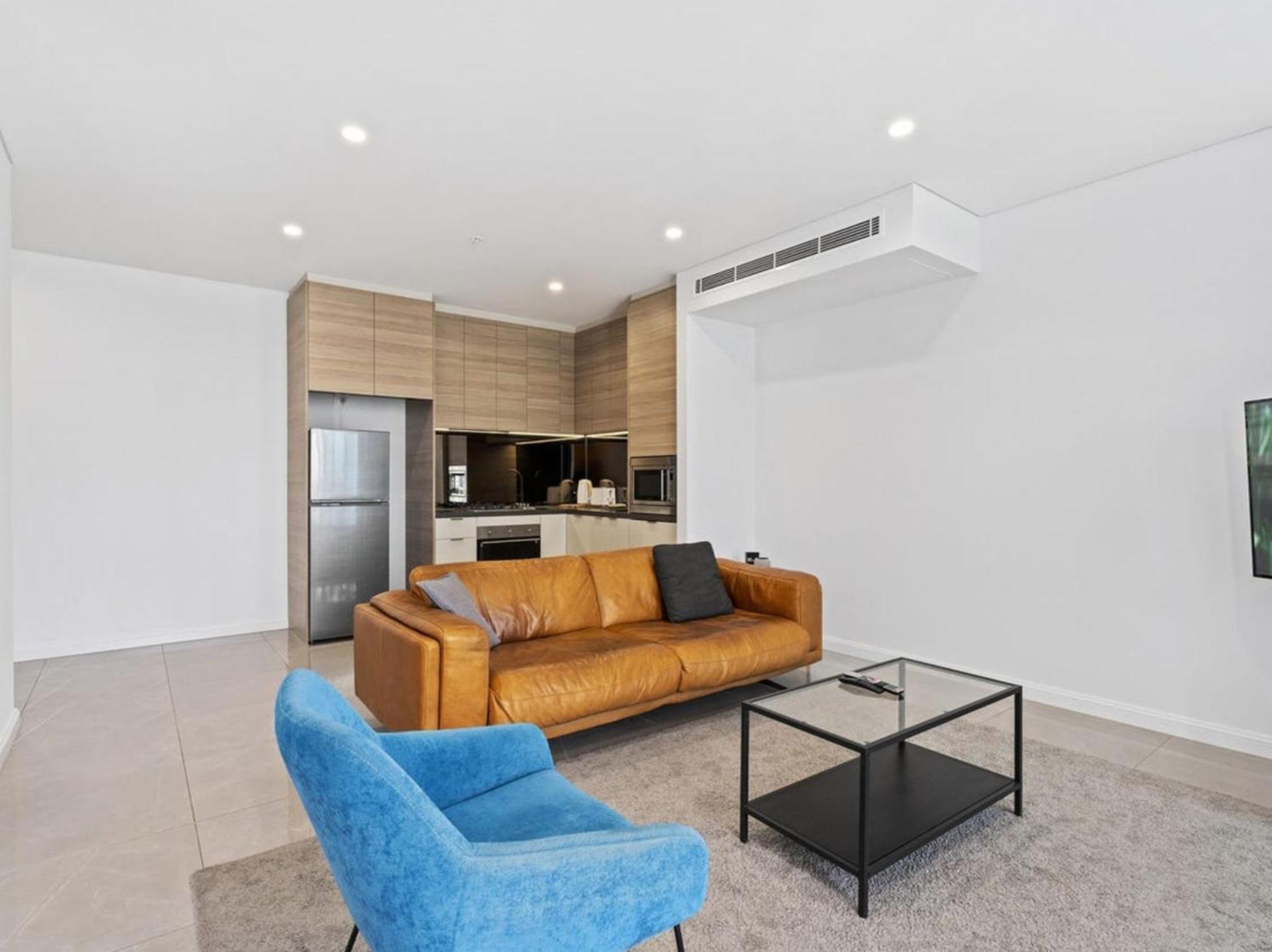 Surfers Paradise New Beachfront Apartments 黄金海岸 外观 照片