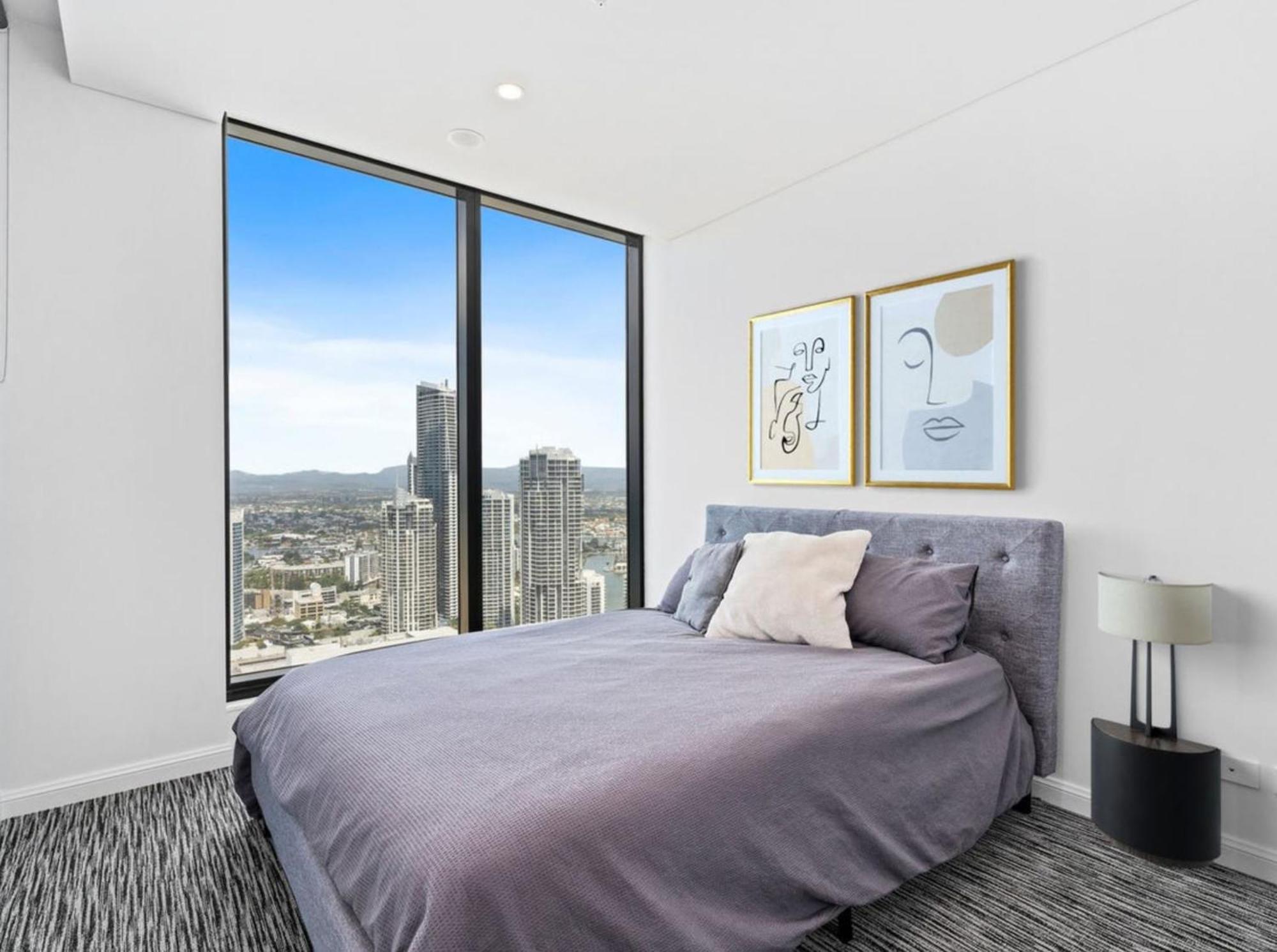 Surfers Paradise New Beachfront Apartments 黄金海岸 外观 照片