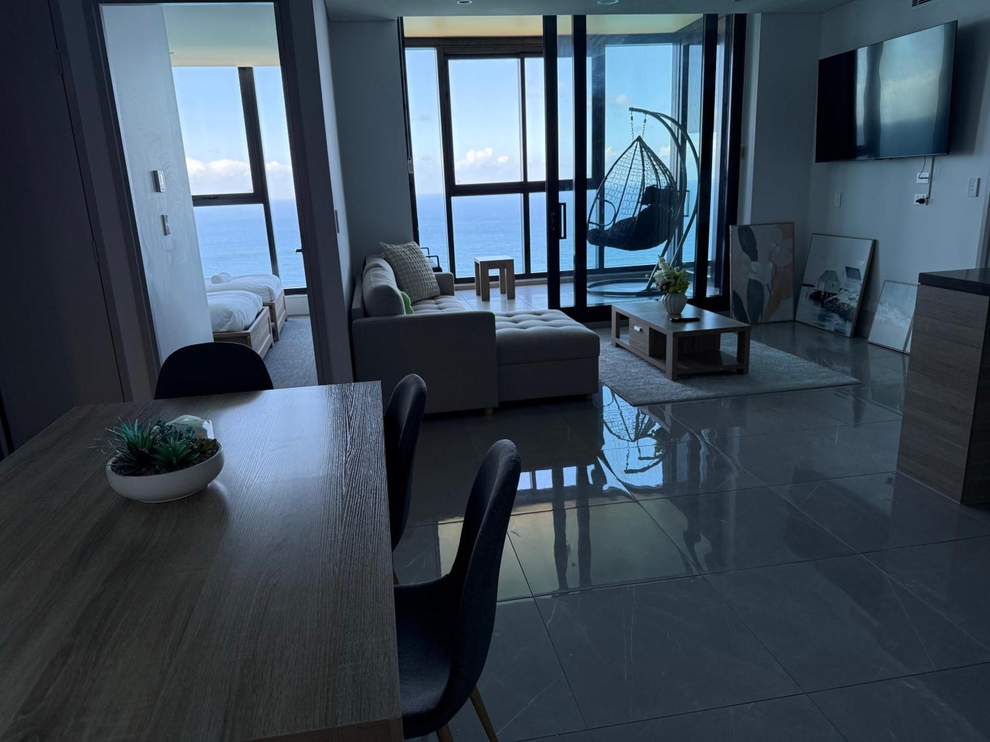 Surfers Paradise New Beachfront Apartments 黄金海岸 外观 照片